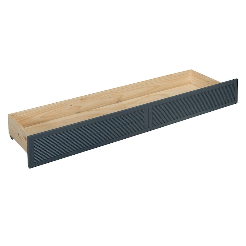 Queen Size Murphy Bed with Large Drawer,USB Ports and Outlets