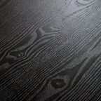 Elegant Farmhouse Round Dining Table with Adjustable Length and X-Base Be Used for Modern Dining Room