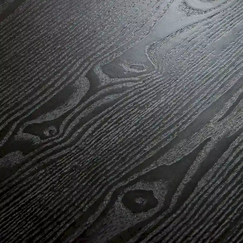 Elegant Farmhouse Round Dining Table with Adjustable Length and X-Base Be Used for Modern Dining Room