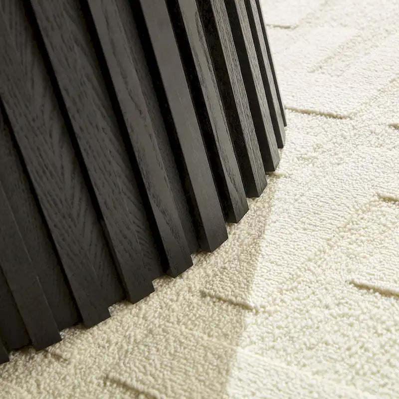 Elegant Farmhouse Round Dining Table with Adjustable Length and X-Base Be Used for Modern Dining Room