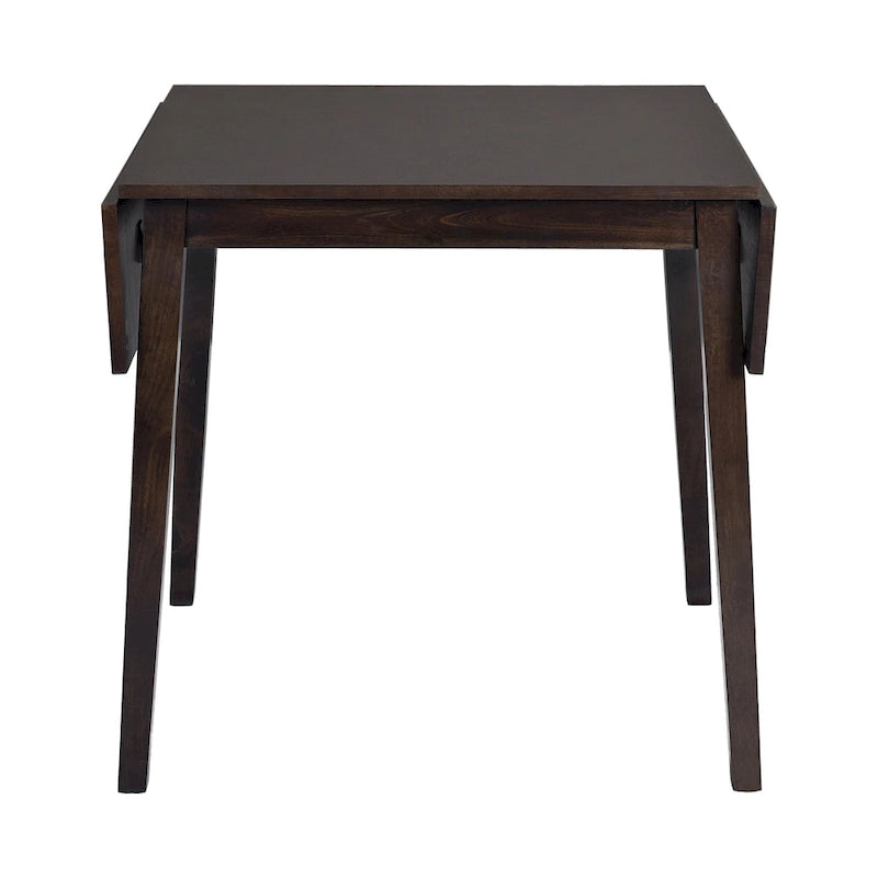 Elegant Farmhouse Round Dining Table with Adjustable Length and X-Base Be Used for Modern Dining Room