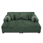 DREAMSIDEA Oversized Modular Sectional Sofa