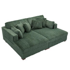 DREAMSIDEA Oversized Modular Sectional Sofa
