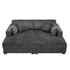 DREAMSIDEA Oversized Modular Sectional Sofa