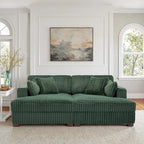 DREAMSIDEA Oversized Modular Sectional Sofa