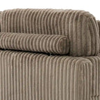 Upholstered Chaise Lounge Chair Chaise Lounges For Interior