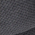 MCombo Dual Motor Power Lift Recliner Chair with Massage and Heat for Big People, Fabric R7891 (Large-Wide)