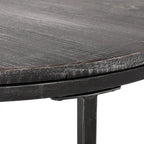 Gerrish Modern Industrial Coffee Table Set by Christopher Knight Home