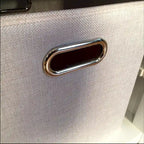 John Louis Home Solid Wood Entryway Bench with 4 Shoe Cubbies White