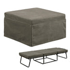 Convenience Concepts Designs4Comfort Folding Bed Ottoman Coffee Table