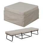 Convenience Concepts Designs4Comfort Folding Bed Ottoman Coffee Table