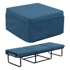 Convenience Concepts Designs4Comfort Folding Bed Ottoman Coffee Table