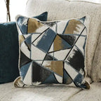 Mecia Transitional Chenille Rolled Arms 2-Piece Sofa Set by Furniture of America