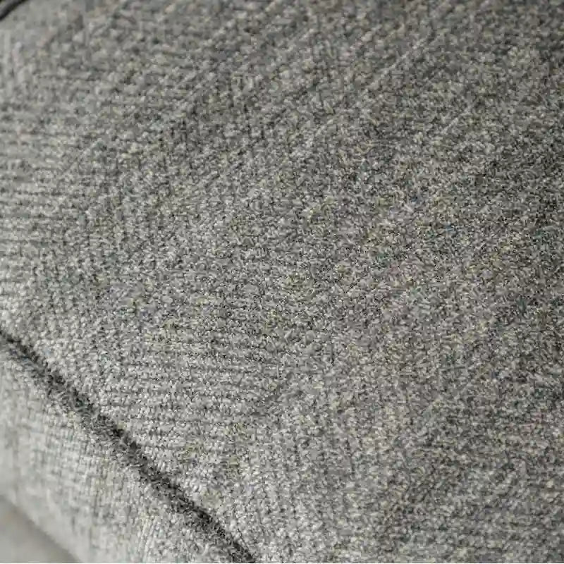 Mecia Transitional Chenille Rolled Arms 2-Piece Sofa Set by Furniture of America