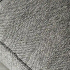 Mecia Transitional Chenille Rolled Arms 2-Piece Sofa Set by Furniture of America