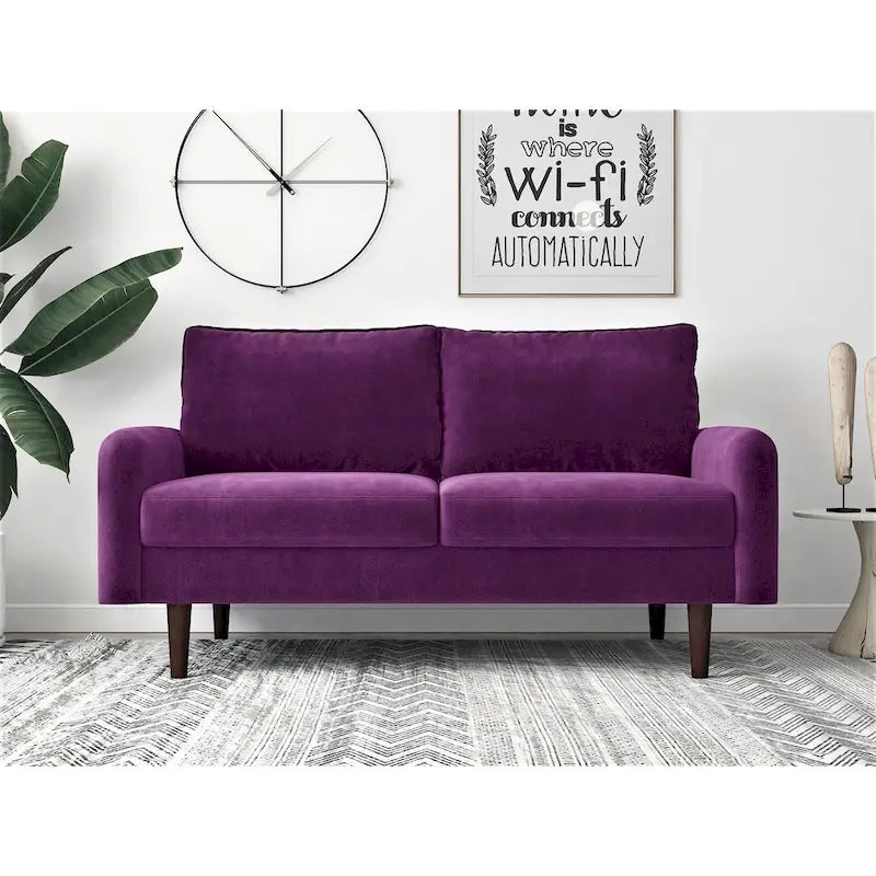 Victor Velvet 2 Seater Sofa Eruopean Style