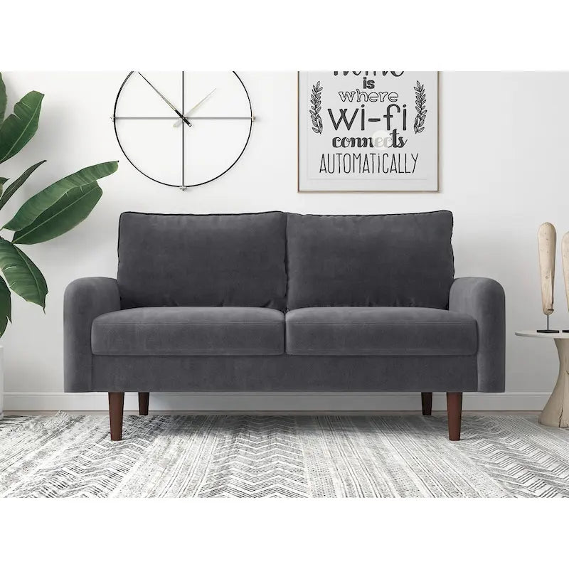 Victor Velvet 2 Seater Sofa Eruopean Style