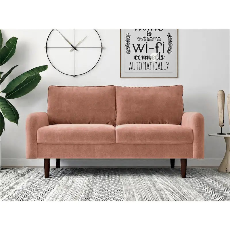 Victor Velvet 2 Seater Sofa Eruopean Style