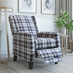 Copper Grove Cori Push Back Recliner Chair