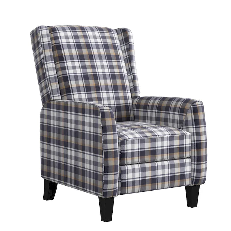 Copper Grove Cori Push Back Recliner Chair