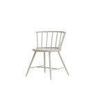 Truman Low Back Metal and Wood Spindle Dining Chair (Set of 2) by iNSPIRE Q Modern