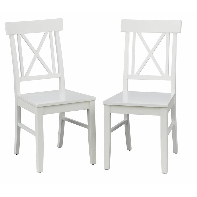 Simple Living Eugenia 7-piece Farmhouse Dining Set