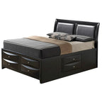 Marilla King Panel Beds