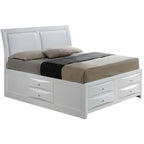 Marilla King Panel Beds