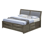 Marilla King Panel Beds