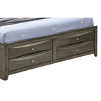 Marilla King Panel Beds