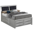 Marilla King Panel Beds