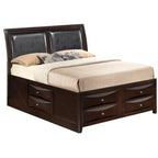 Marilla King Panel Beds