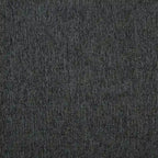 Fletcher Spindle Chair in Fabric with Brushed Charcoal Finish