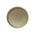 Braeburn Modern Round Accent Table by Christopher Knight Home