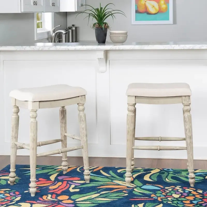 Katy Backless Bar Stool (Single)