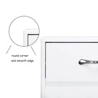 Large storage space dresser with 6 drawers for living room,bedroom