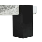 Set of 2 Round Nesting Coffee Table Set