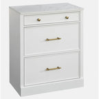 Lifestorey Monza 3-Drawer Cabinet