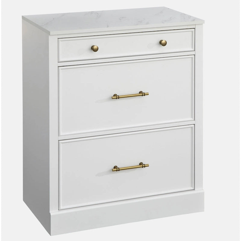 Lifestorey Monza 3-Drawer Cabinet