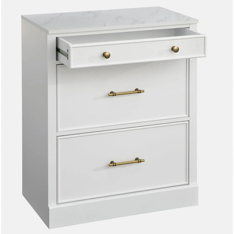 Lifestorey Monza 3-Drawer Cabinet
