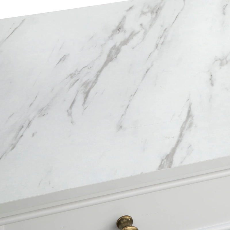 Lifestorey Monza 3-Drawer Cabinet