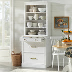 Lifestorey Monza 3-Drawer Cabinet