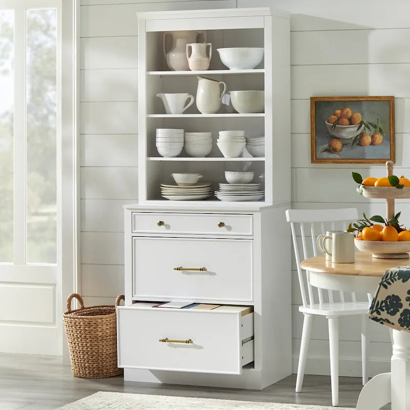 Lifestorey Monza 3-Drawer Cabinet