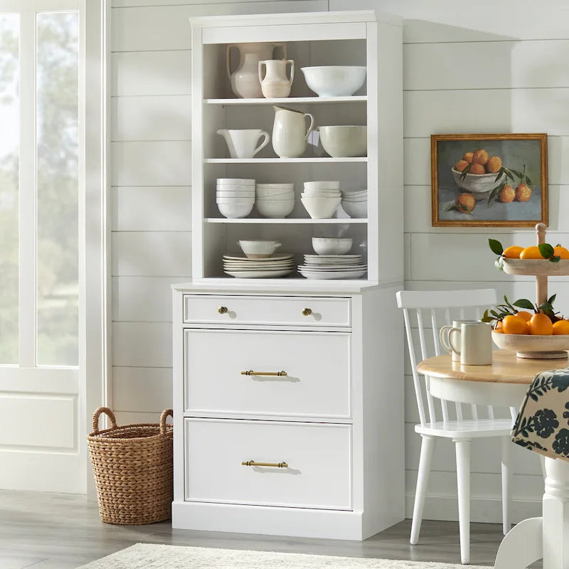 Lifestorey Monza 3-Drawer Cabinet