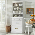 Lifestorey Monza 3-Drawer Cabinet