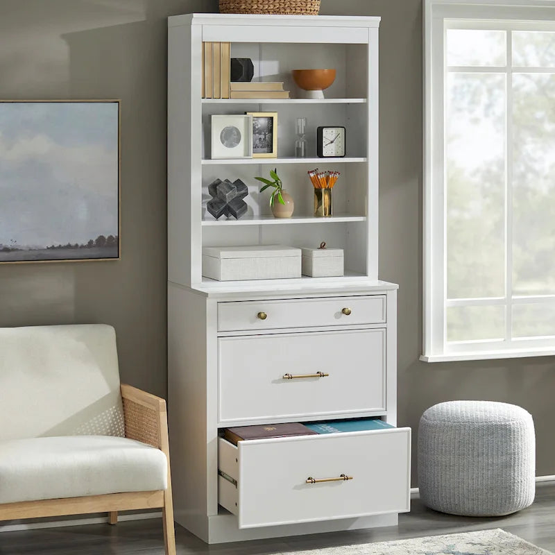 Lifestorey Monza 3-Drawer Cabinet