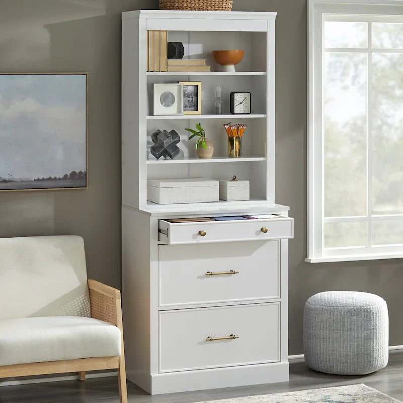 Lifestorey Monza 3-Drawer Cabinet