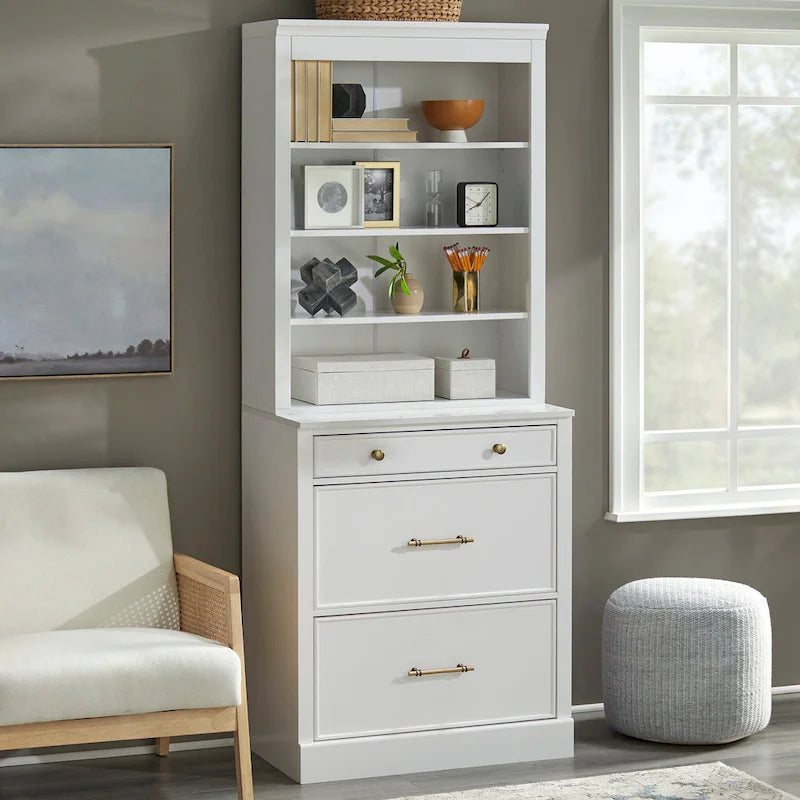 Lifestorey Monza 3-Drawer Cabinet