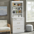 Lifestorey Monza 3-Drawer Cabinet