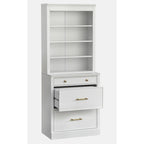 Lifestorey Monza 3-Drawer Cabinet